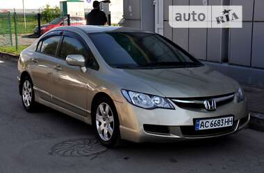 Honda Civic  2008