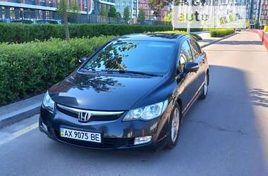 Honda Civic  2007