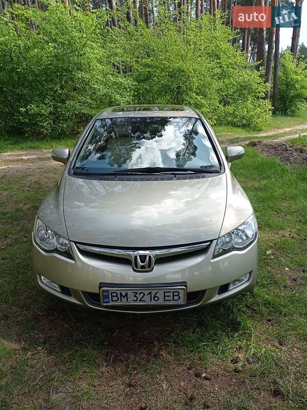 Honda Civic 2008 року в Сумах