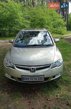 Honda Civic  2008