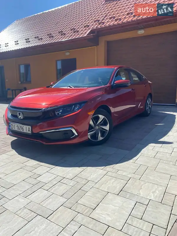 Honda Civic 2020