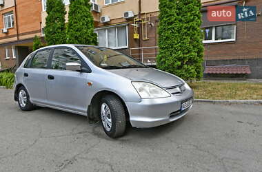 Honda Civic 2002