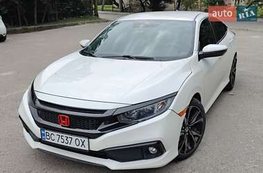 Honda Civic  2019