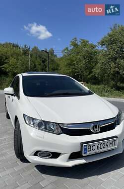 Honda Civic  2012