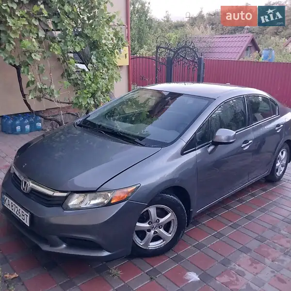 Honda Civic 2011