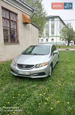 Honda Civic  2014
