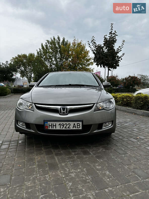 Honda Civic 2008 года в Одессе