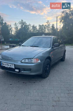 Honda Civic  1992