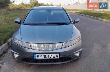 Honda Civic  2007