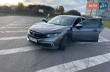 Honda Civic  2018