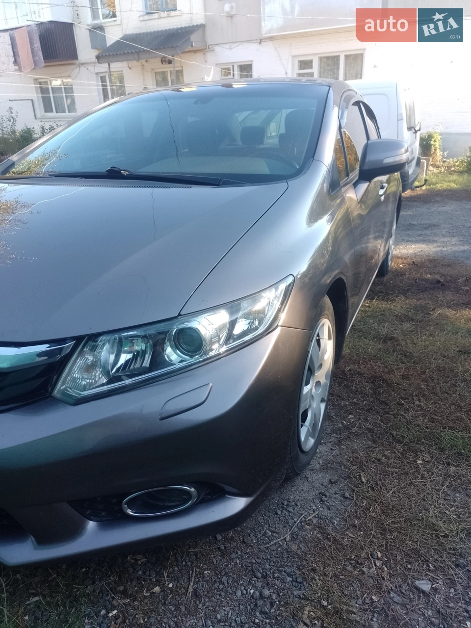 2012 Honda Civic - мініатюра 3