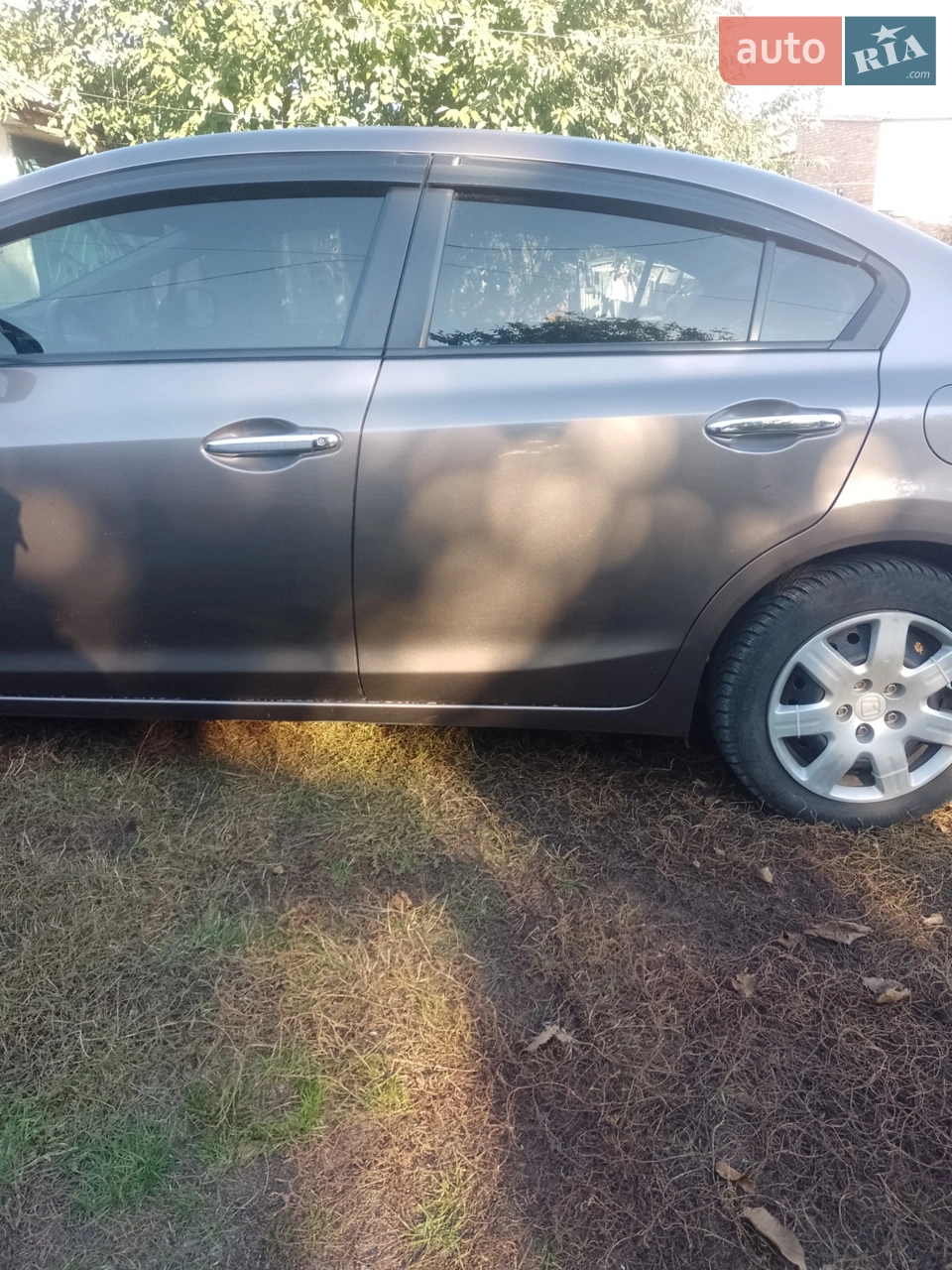 2012 Honda Civic - мініатюра 4