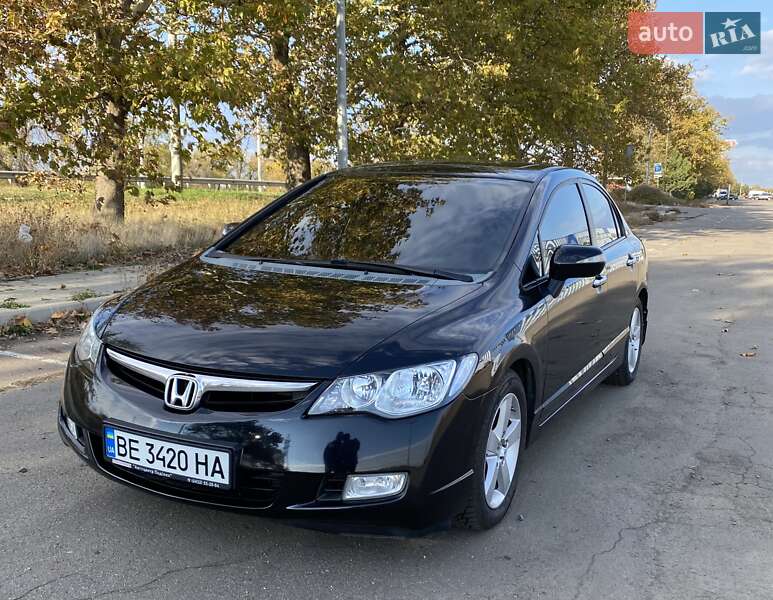 Honda Civic 2008 года в Николаеве