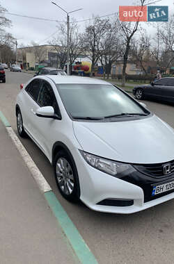 Honda Civic  2012