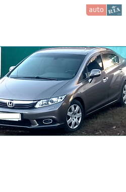 Honda Civic  2012