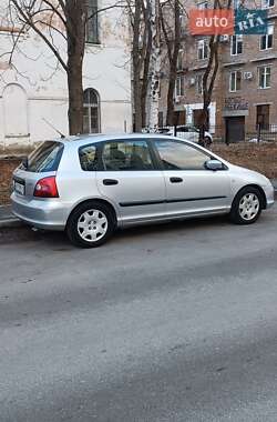 Honda Civic  2002