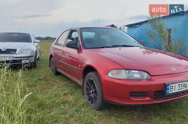 Honda Civic  1993