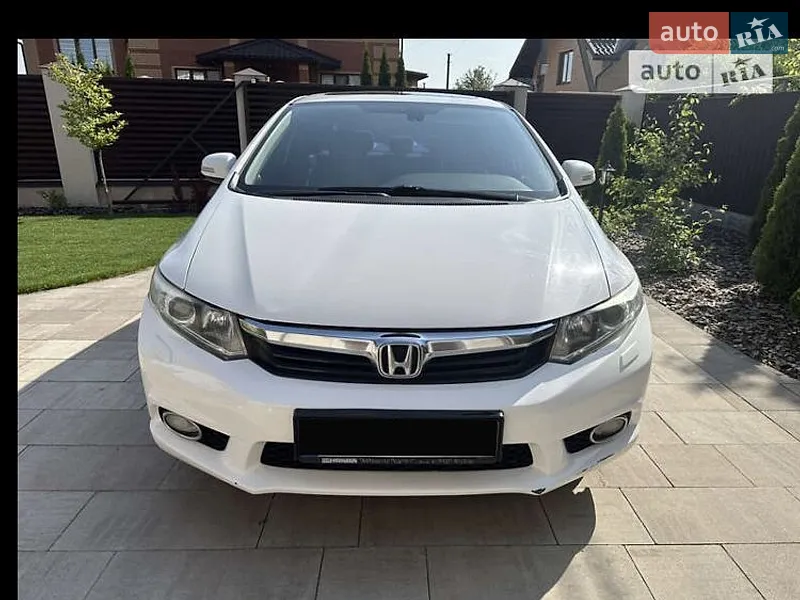 Honda Civic 2012