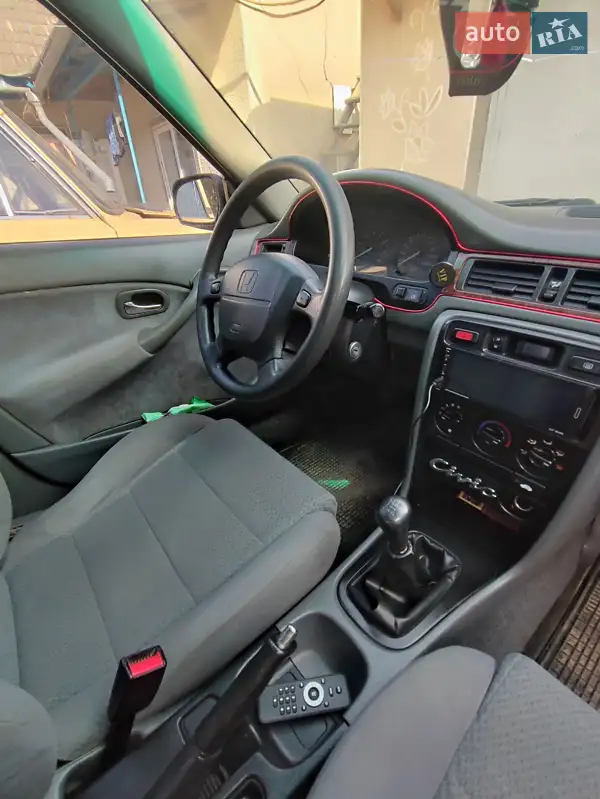 Honda Civic 1995