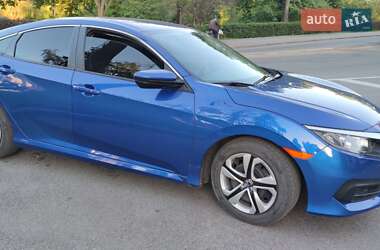 Honda Civic  2017