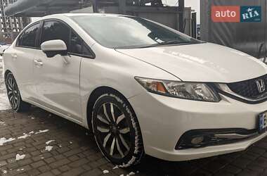 Honda Civic 2014