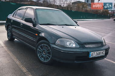Honda Civic  1997