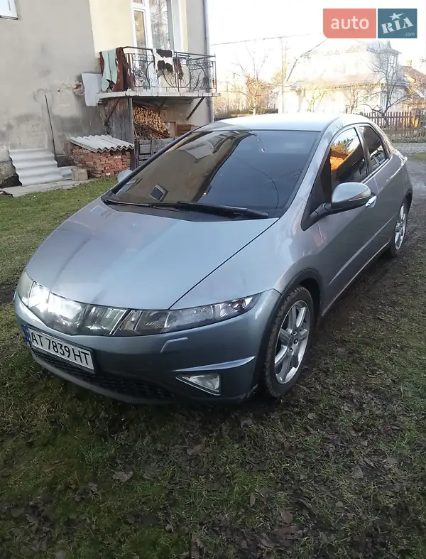 Honda Civic 2008