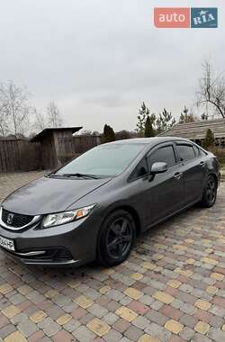 Honda Civic 2013