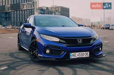 Honda Civic  2017