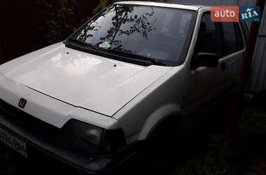Honda Civic  1987