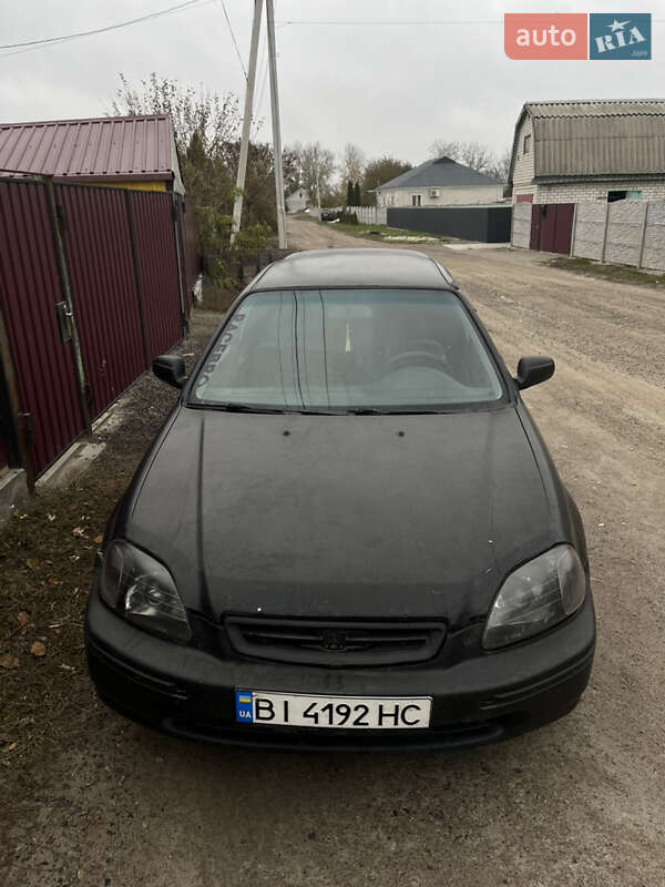 Honda Civic 1998 року в Полтаві