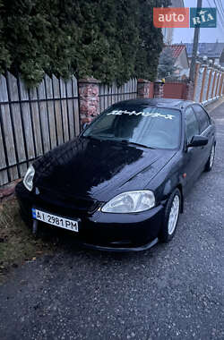Honda Civic  1999
