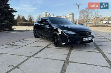 Honda Civic  2017