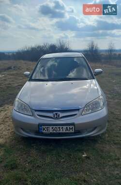 Honda Civic  2004