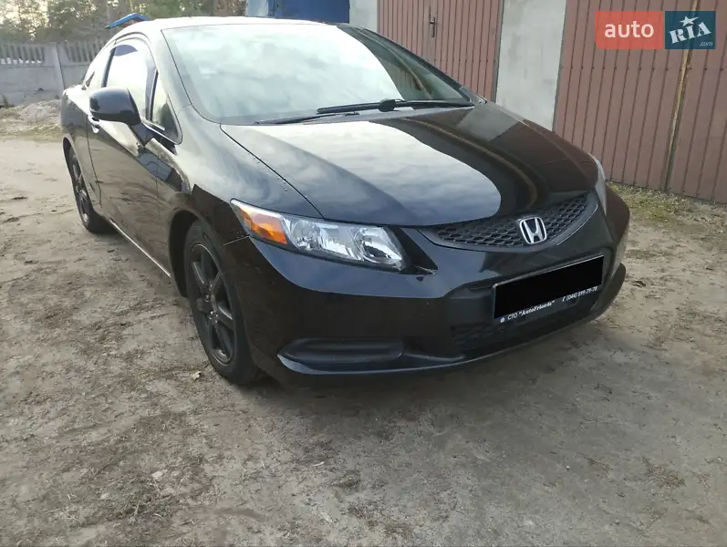 Honda Civic 2012