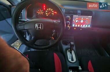 Honda Civic  2001