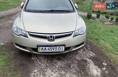 Honda Civic 2008