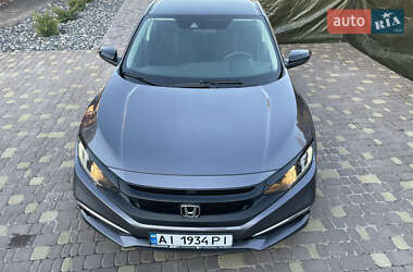 Honda Civic  2020