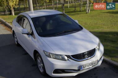 Honda Civic  2013