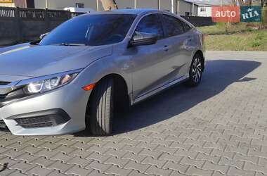Honda Civic  2016