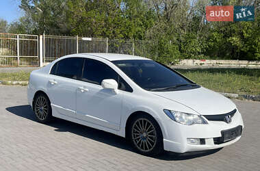 Honda Civic 2008