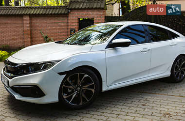 Honda Civic  2021