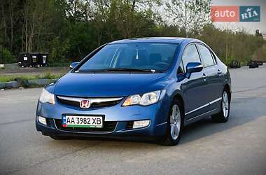 Honda Civic  2007