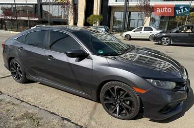 Honda Civic  2019