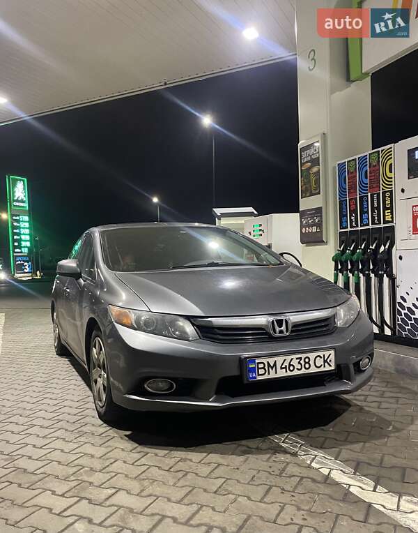 Седан Honda Civic