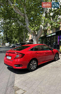 Honda Civic  2016