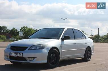 Honda Civic  2004