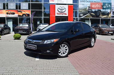Honda Civic 2012