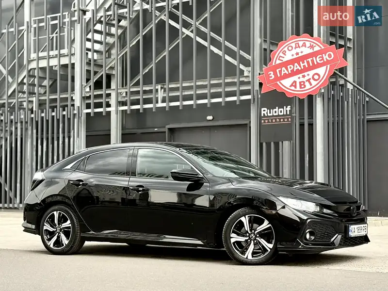 Honda Civic 2017