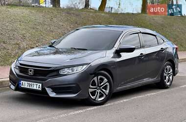 Honda Civic  2016